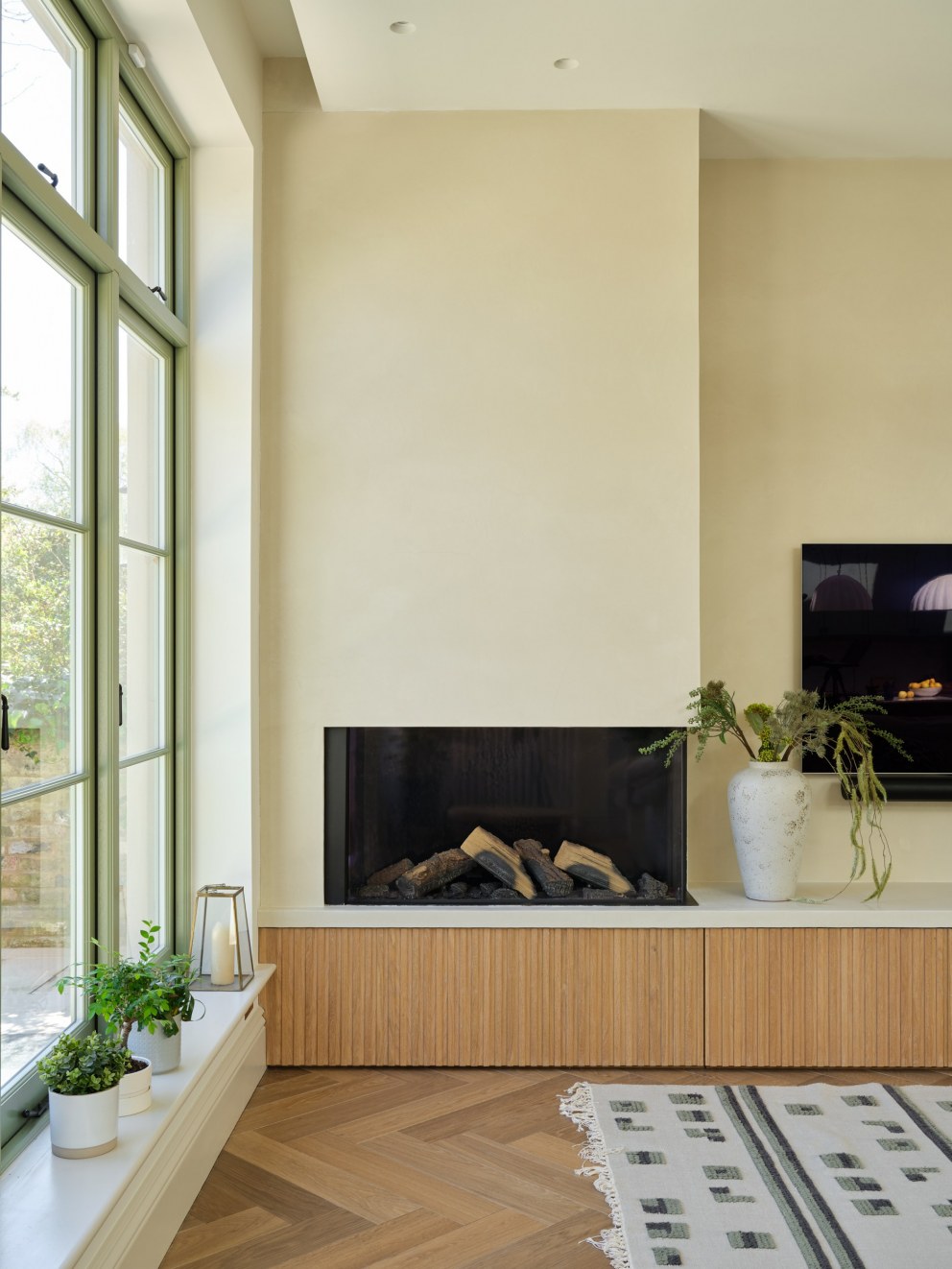 Rosedale House | Living Room | Interior Designers
